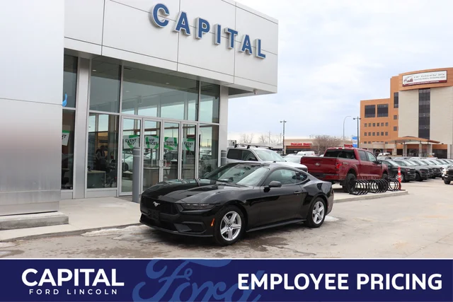 2026 Ford Mustang EcoBoost Premium