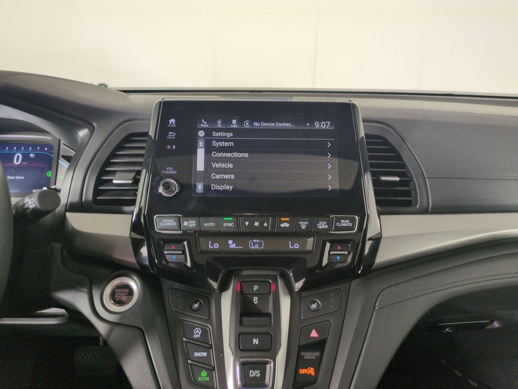 2024 Honda Odyssey EX-L - Photo 19