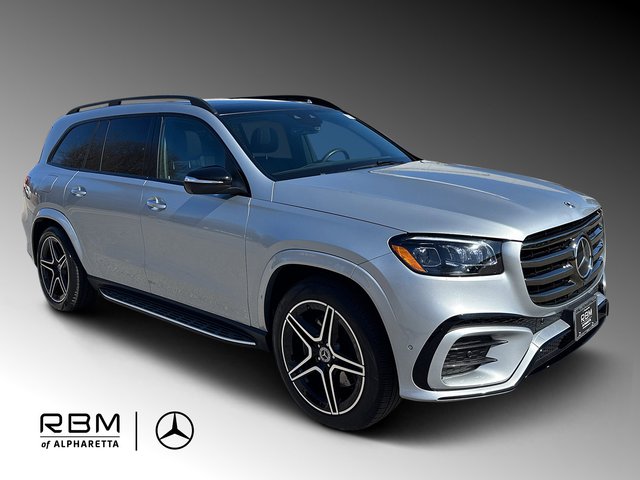 2025 Mercedes-Benz GLS GLS 450