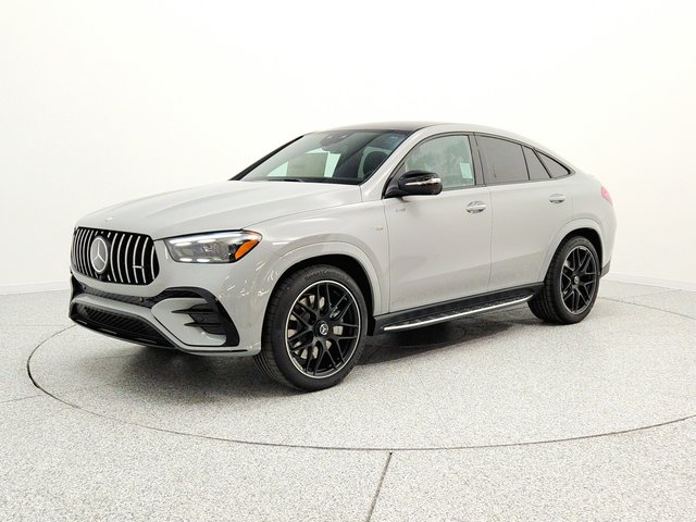 2026 Mercedes-Benz GLE AMG® GLE 53 4MATIC+ Coupe