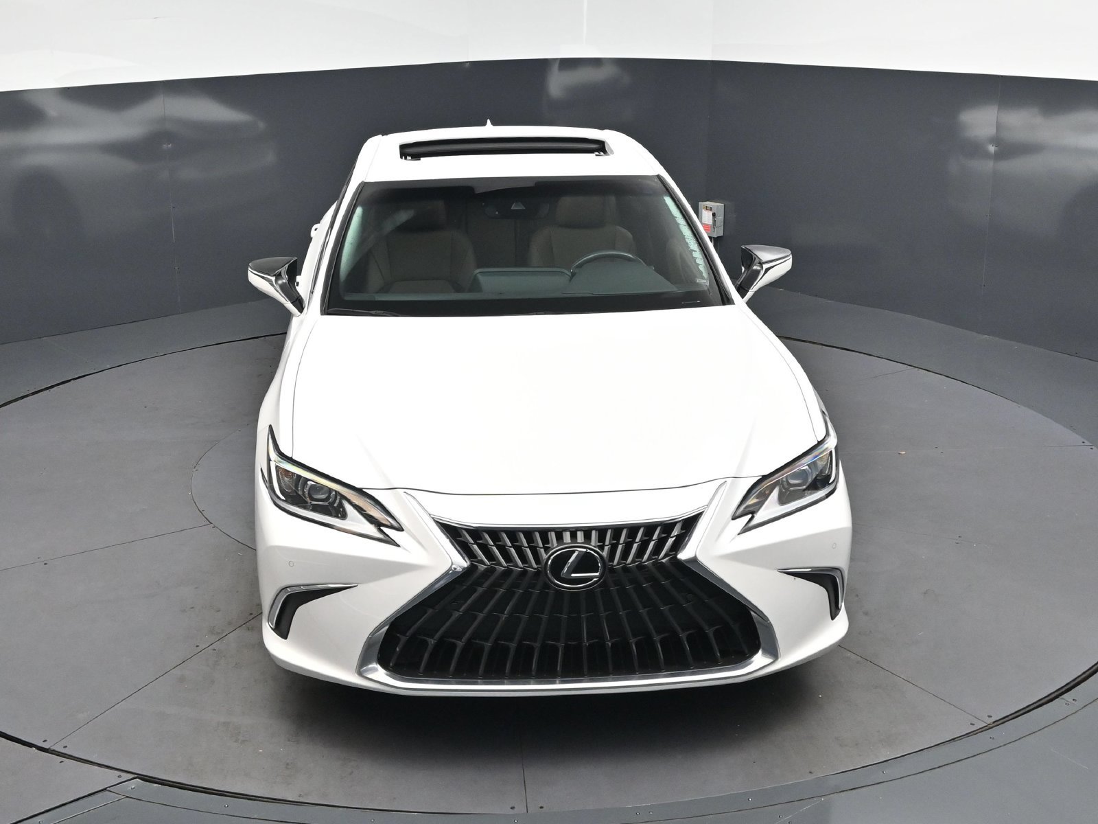 Certified Used 2024 White Lexus 350 image 37