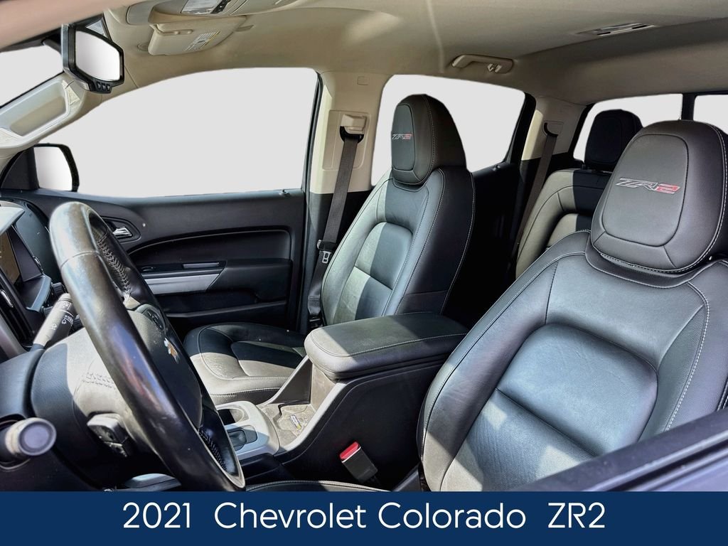 Used 2021  Chevrolet ZR2 image 8