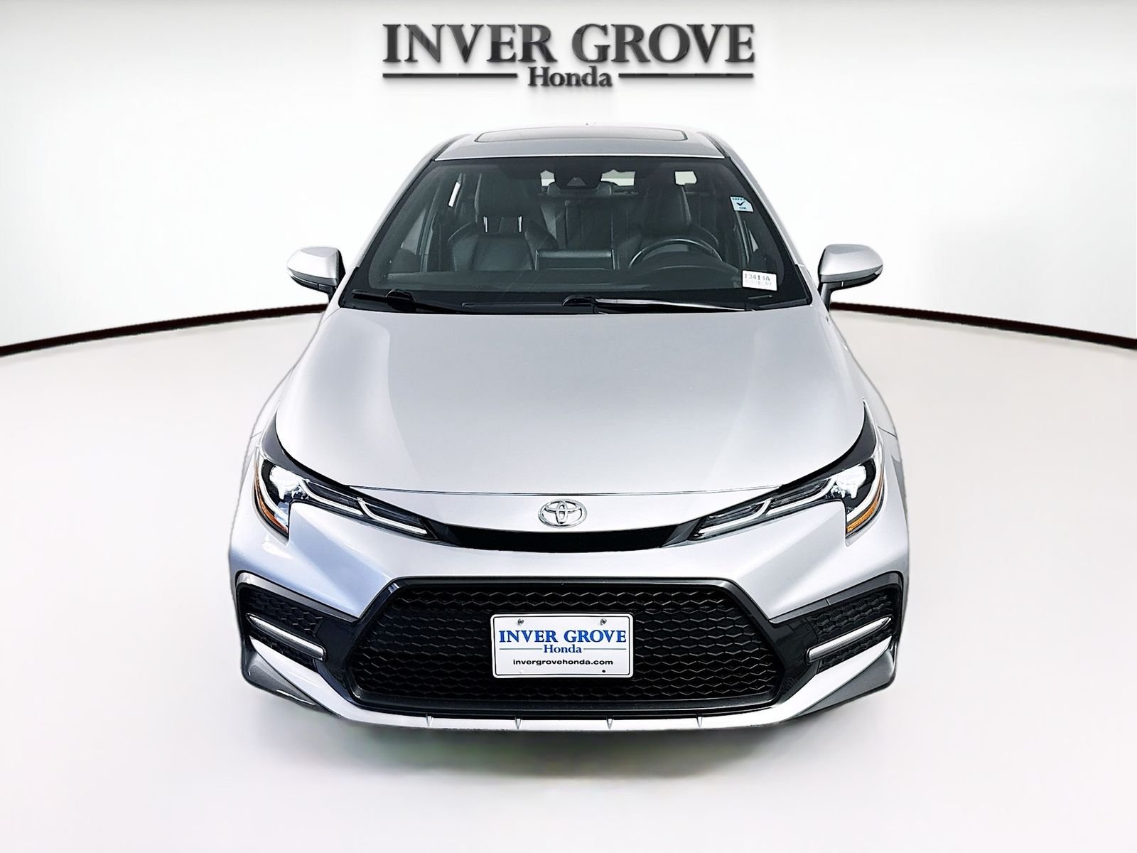 Used 2020 Toyota Corolla XSE with VIN JTDT4RCE8LJ003742 for sale in Inver Grove Heights, Minnesota