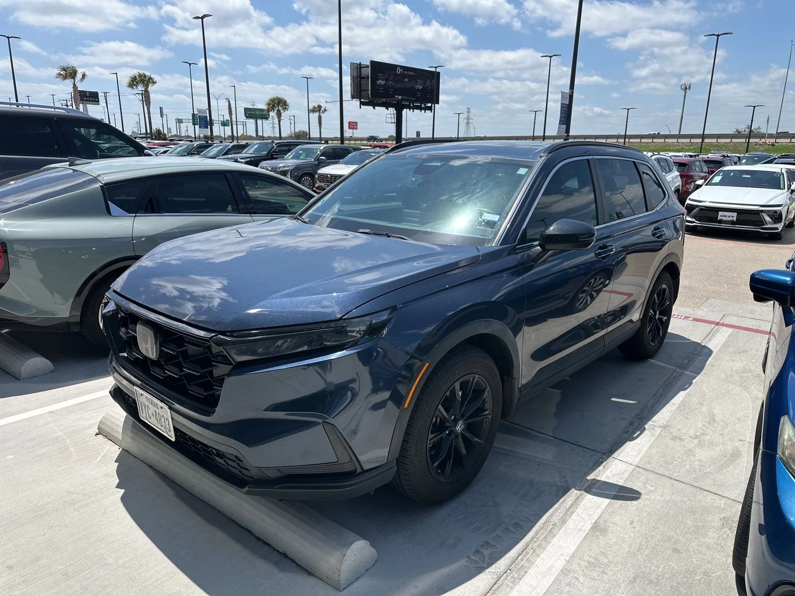 2023 Honda CR-V Hybrid Sport 2WD's photo