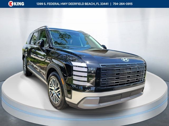 2026 Hyundai PALISADE SEL Premium FWD