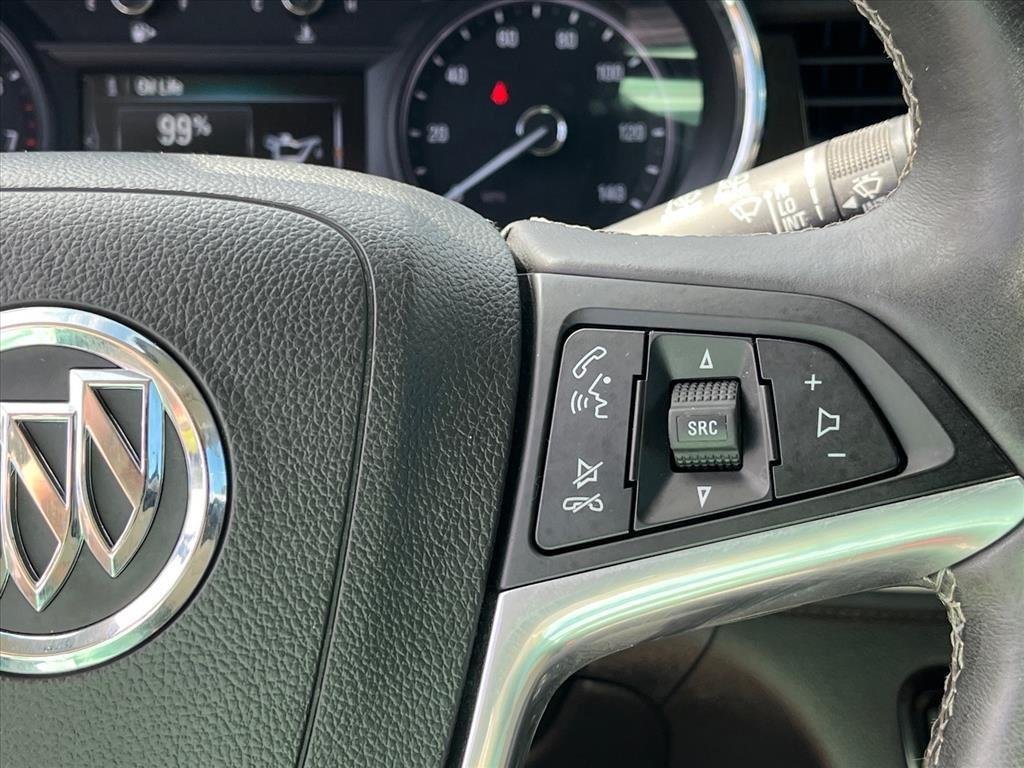 Certified Used 2017 (Includes (CM5) Black Carbon Metallic lower exterior accent color, Paint code W700S.) Buick Essence image 20