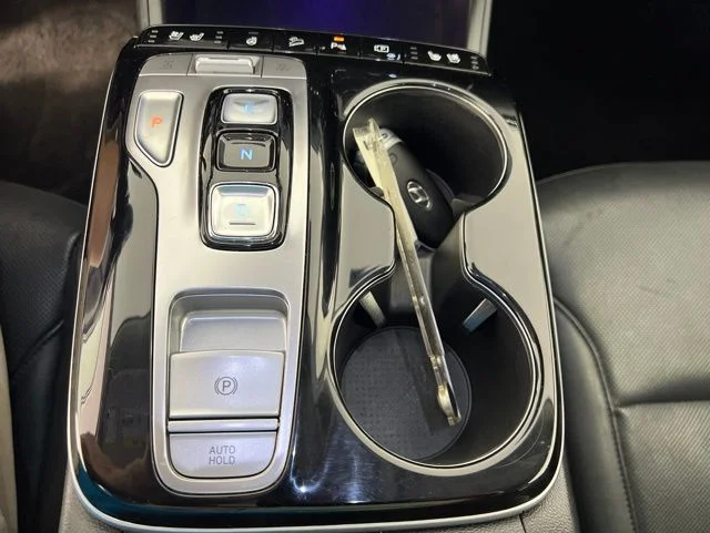 Used 2024 Silver Hyundai Limited image 25