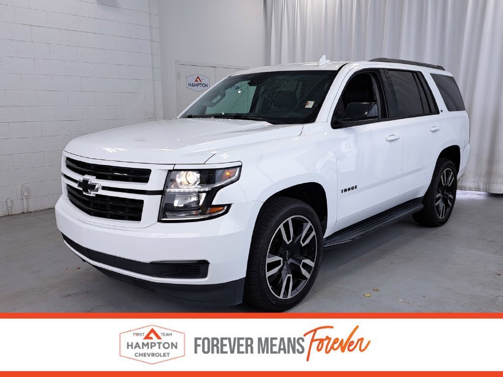 2019 Chevrolet Tahoe LT