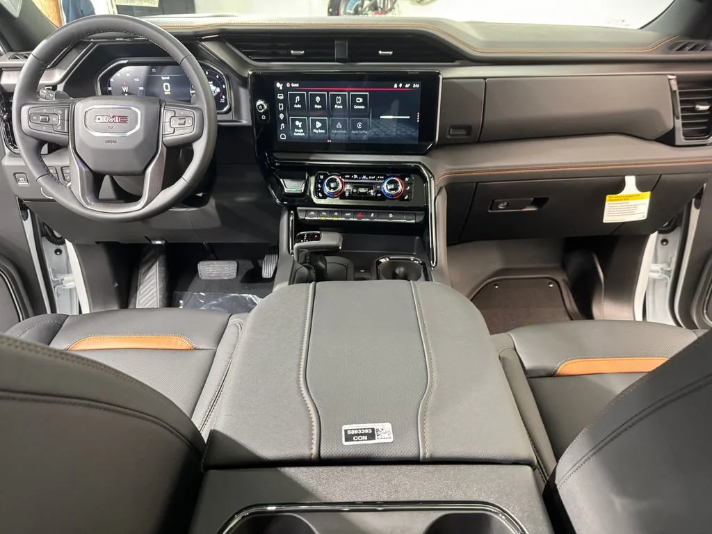 New 2026 Summit White GMC AT4 image 17