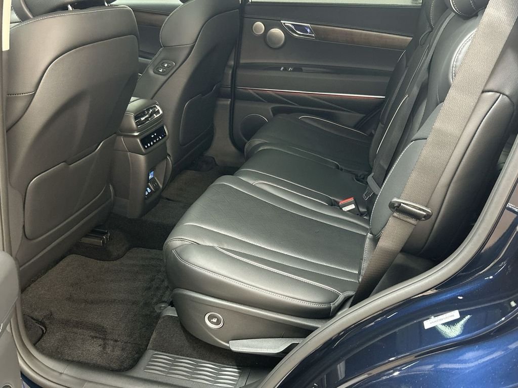New 2026 Capri Blue Genesis 2.5T PRESTIGE image 14