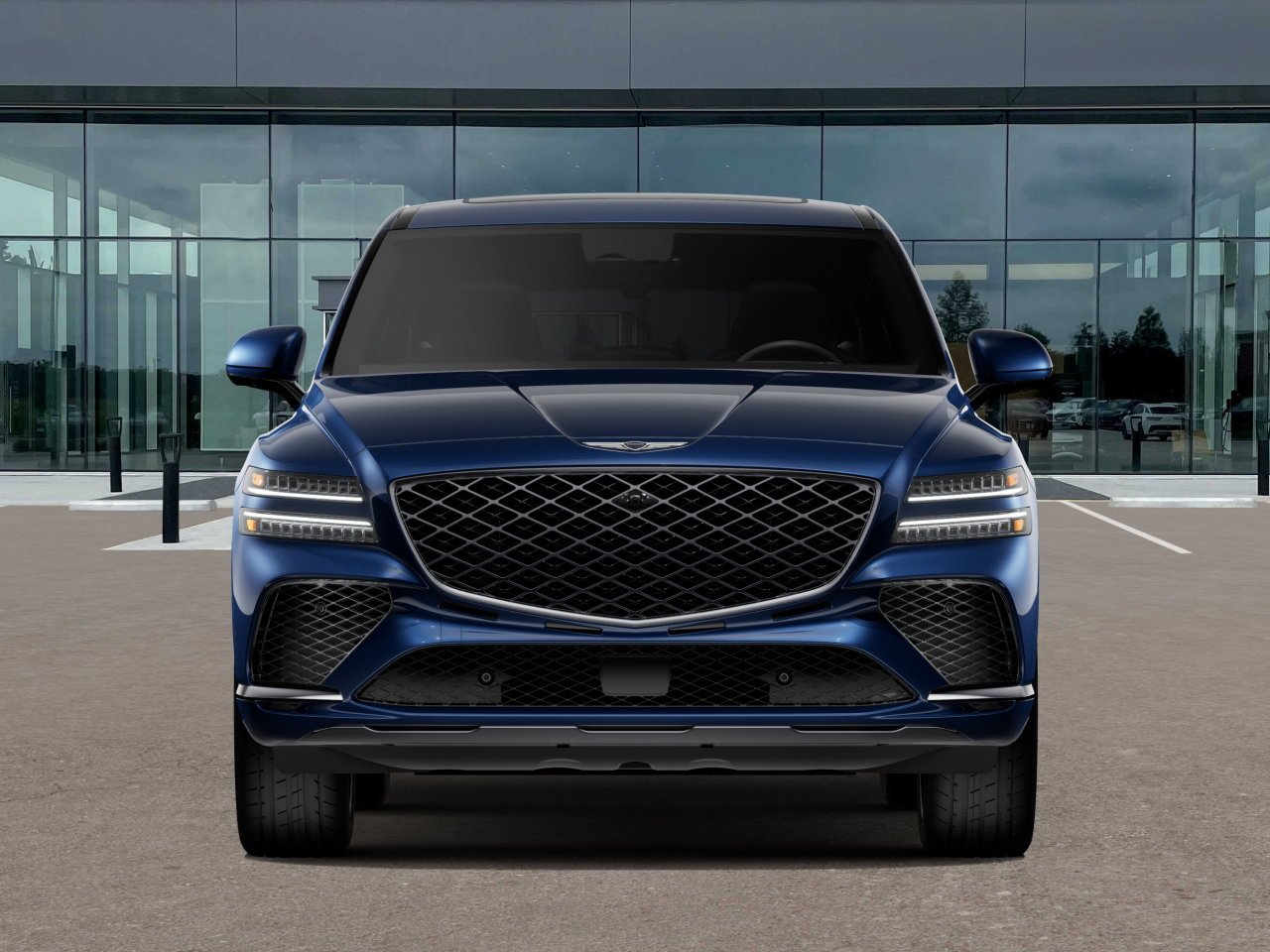 New 2026 Blue Genesis 3.5T E-SC MHEV image 28