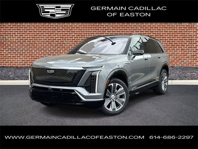 2026 Cadillac VISTIQ