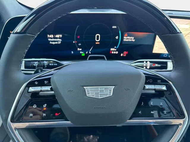 2026 Cadillac VISTIQ Sport - Photo 62