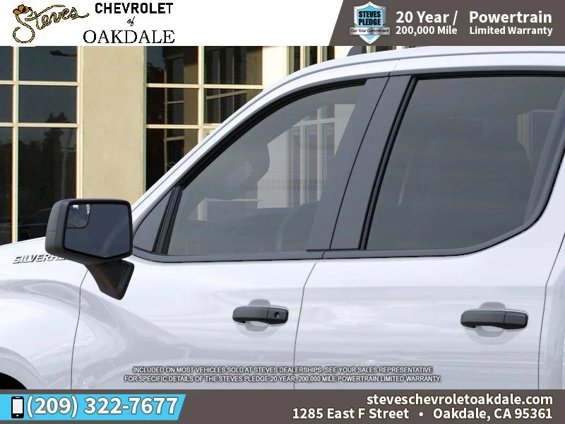 2026 Chevrolet Silverado 1500 Custom - Photo 12
