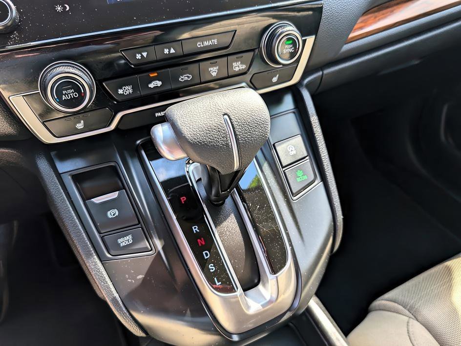 Used 2020 Platinum White Pearl Honda EX image 26