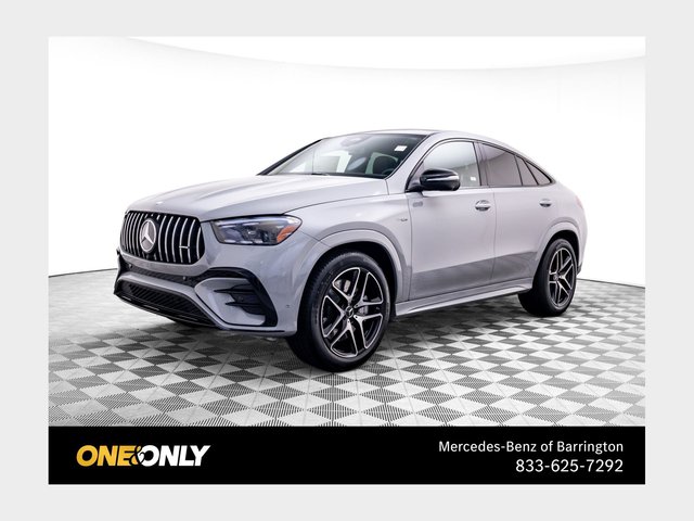 2026 Mercedes-Benz GLE GLE 53 AMG®