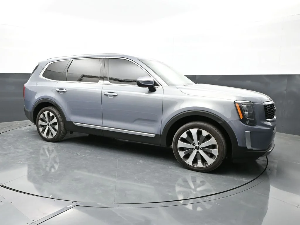 2022 Kia Telluride EX FWD's photo