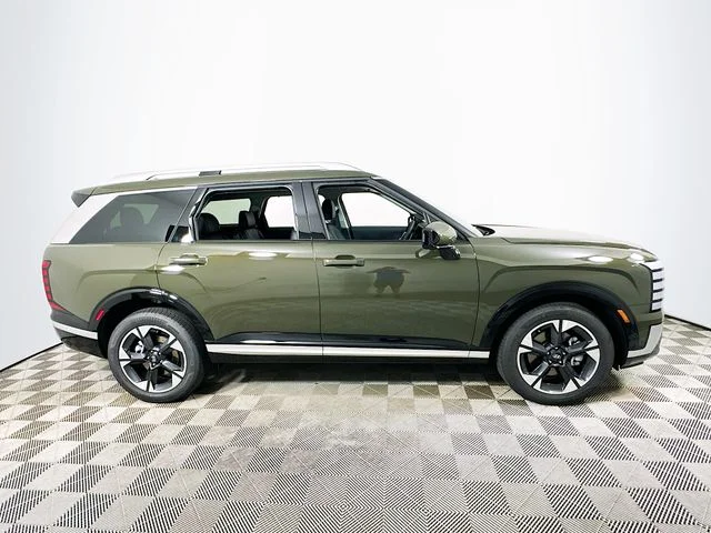 New 2026 Hyundai PALISADE Limited
