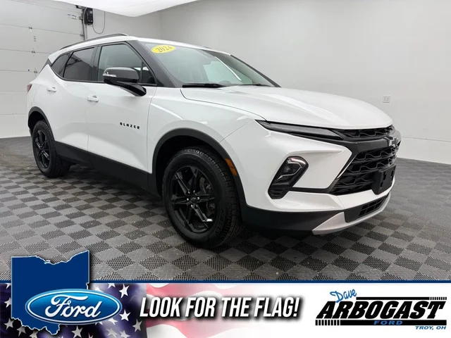 2024 Chevrolet Blazer LT