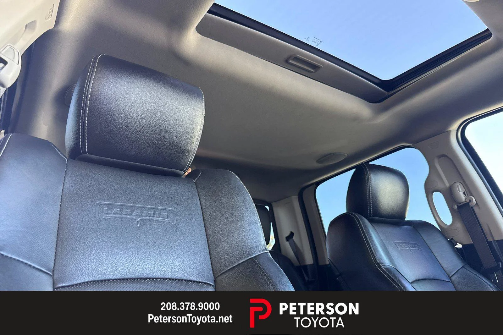 Used 2016 Black Ram Laramie image 15