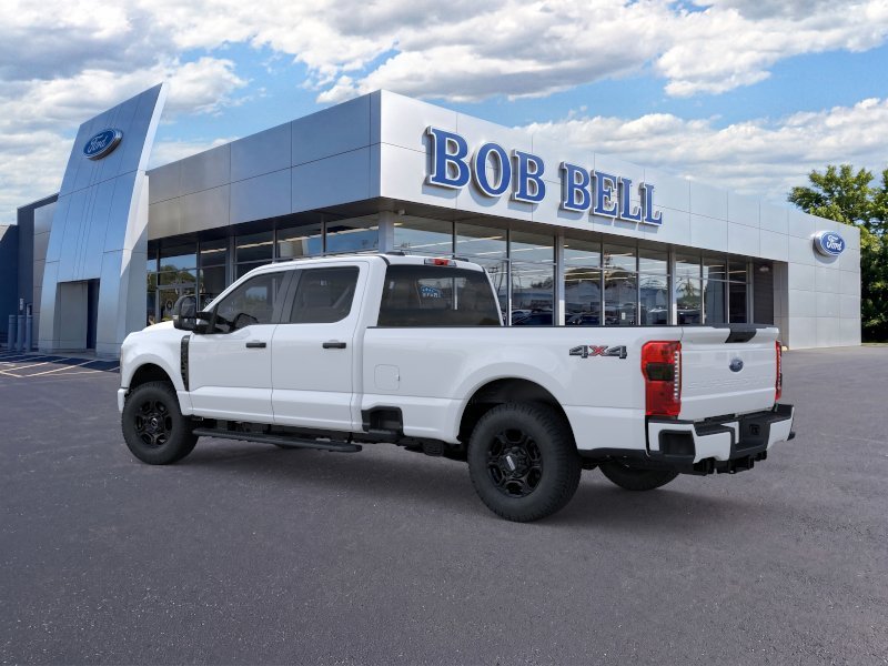 New 2026 Oxford White Ford F-350® XL image 26