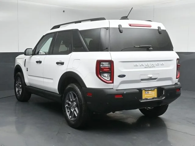 Certified Used 2025 White Ford Big Bend image 6