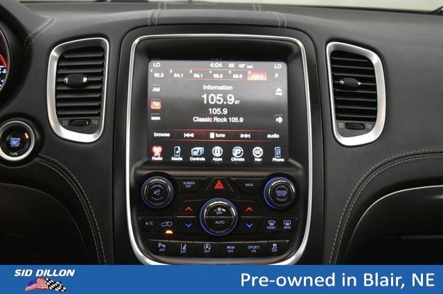 Used 2017 White Knuckle Clearcoat Dodge Citadel image 6