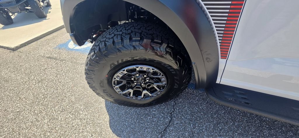 New 2026 Oxford White Ford Raptor® image 11