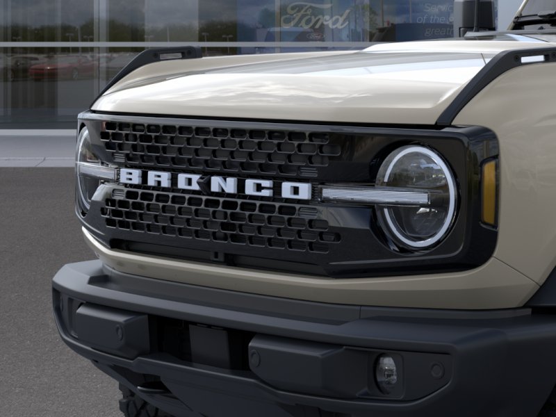 New 2026 Desert Sand Ford Outer Banks image 20