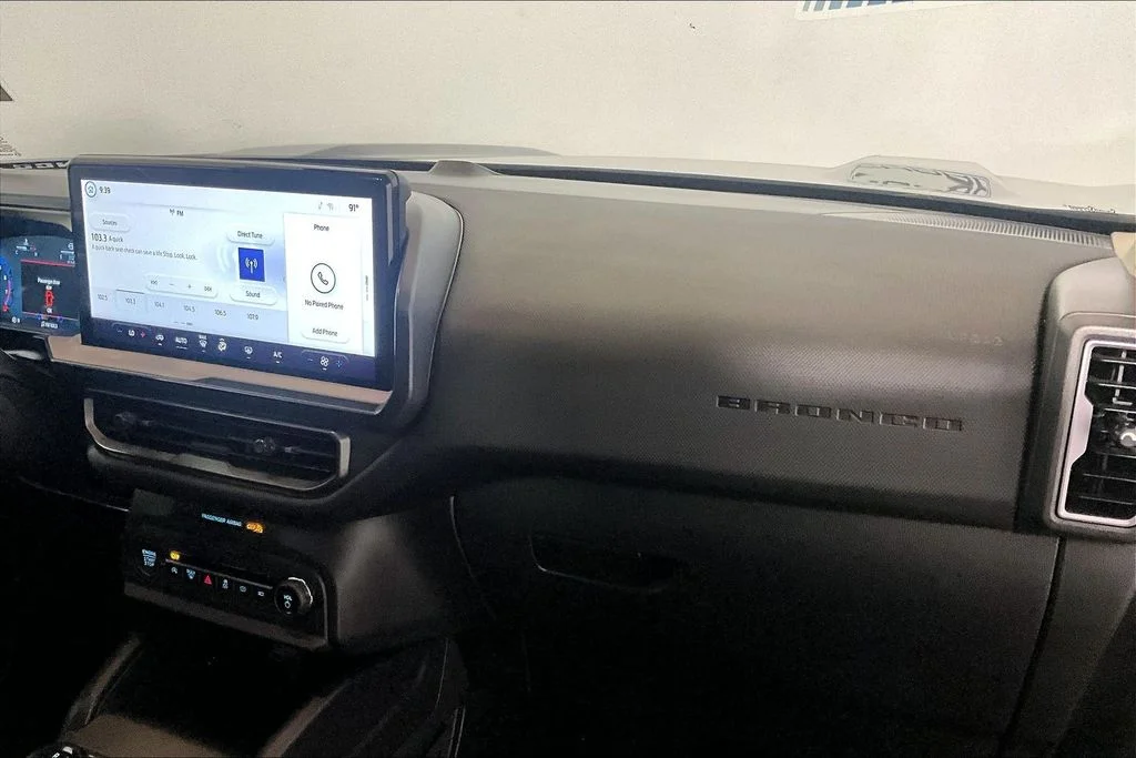 Used 2025 Black Ford Big Bend image 12