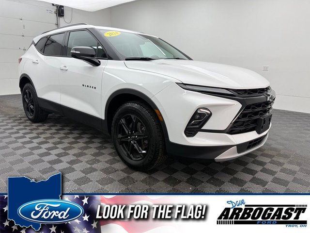 2024 Chevrolet Blazer LT