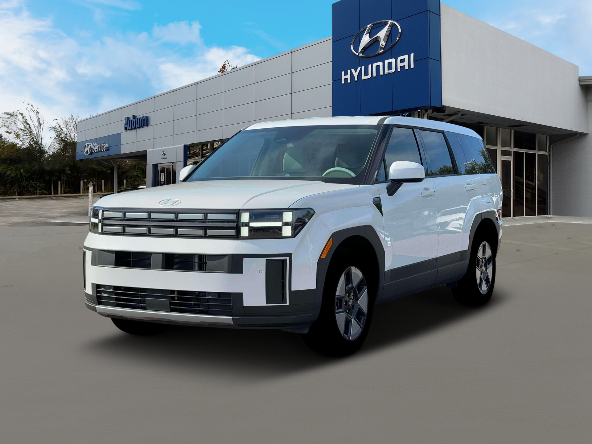 2026 Hyundai Santa Fe Hybrid