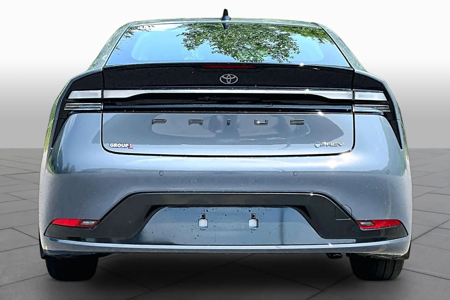 New 2026 Guardian Gray Toyota  XSE image 4