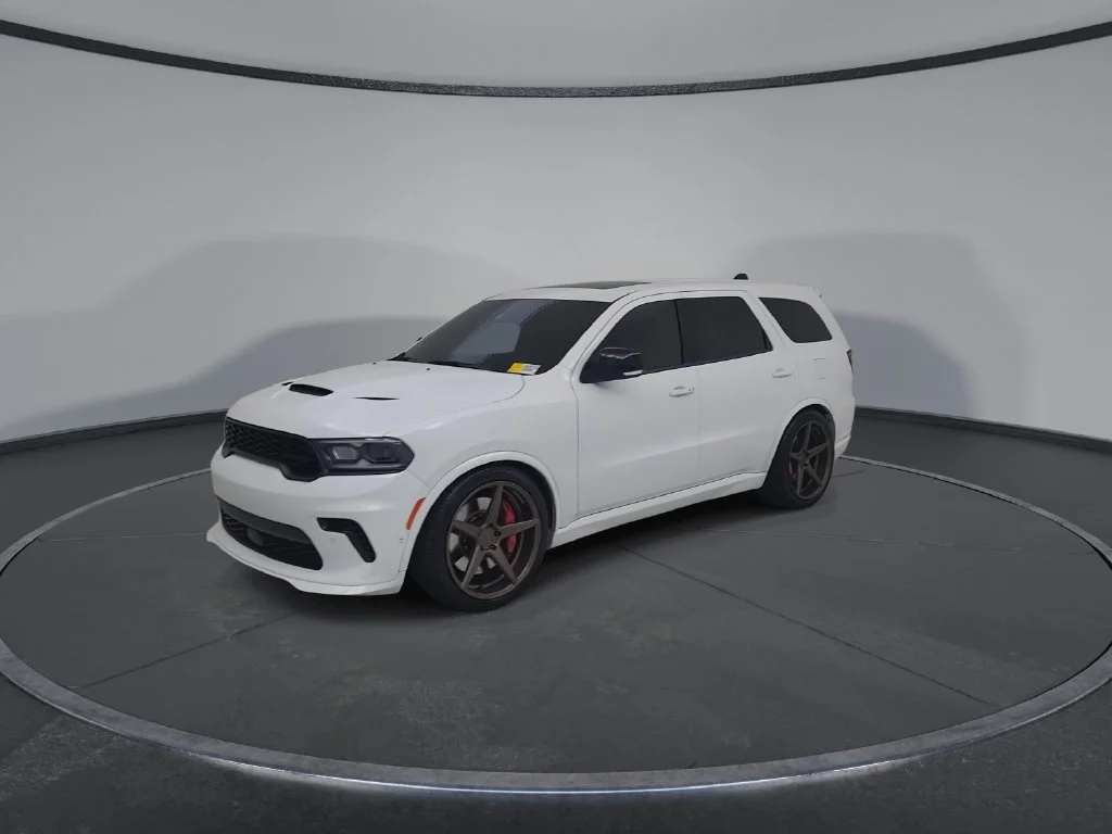 Used 2023 White Dodge SRT Hellcat Premium image 8