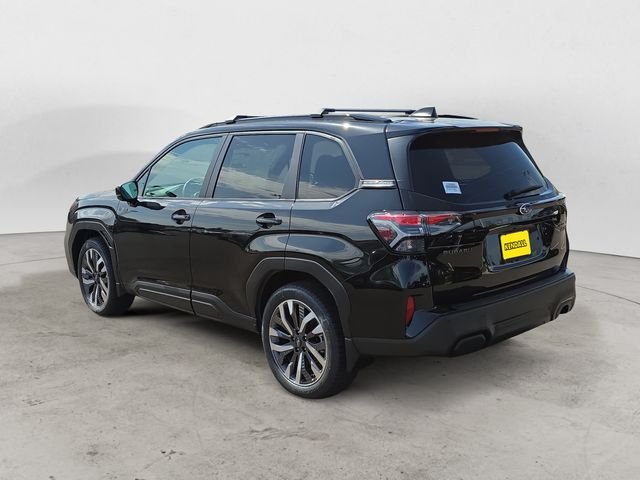 New 2026 CRYSTAL BLACK SILICA Subaru Touring Hybrid image 3