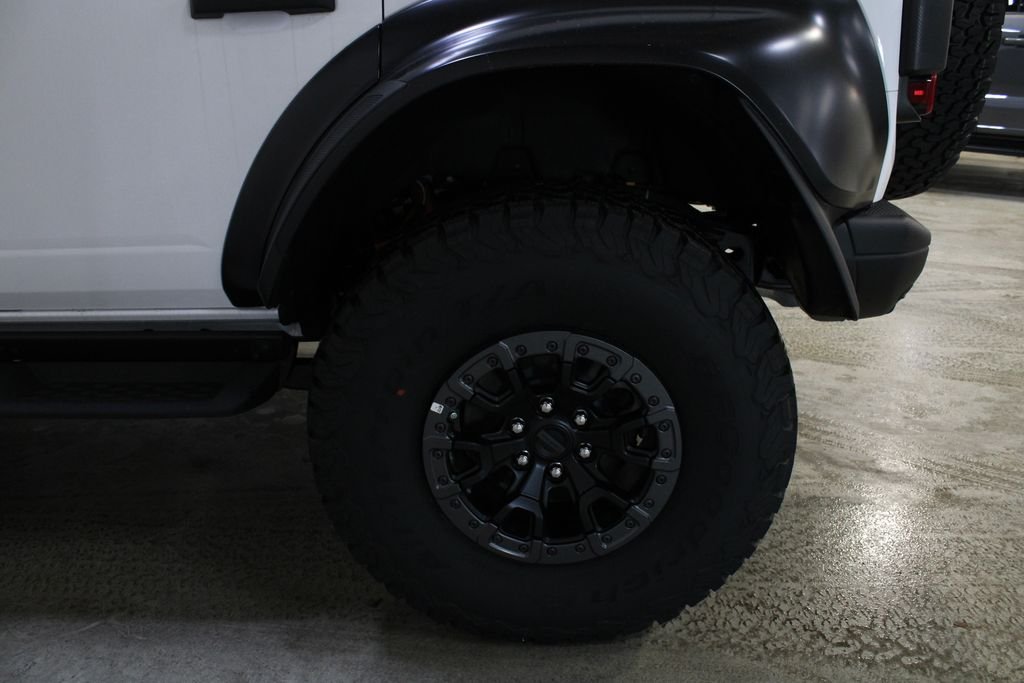 2025 Ford Bronco 4-Door Raptor - Photo 28