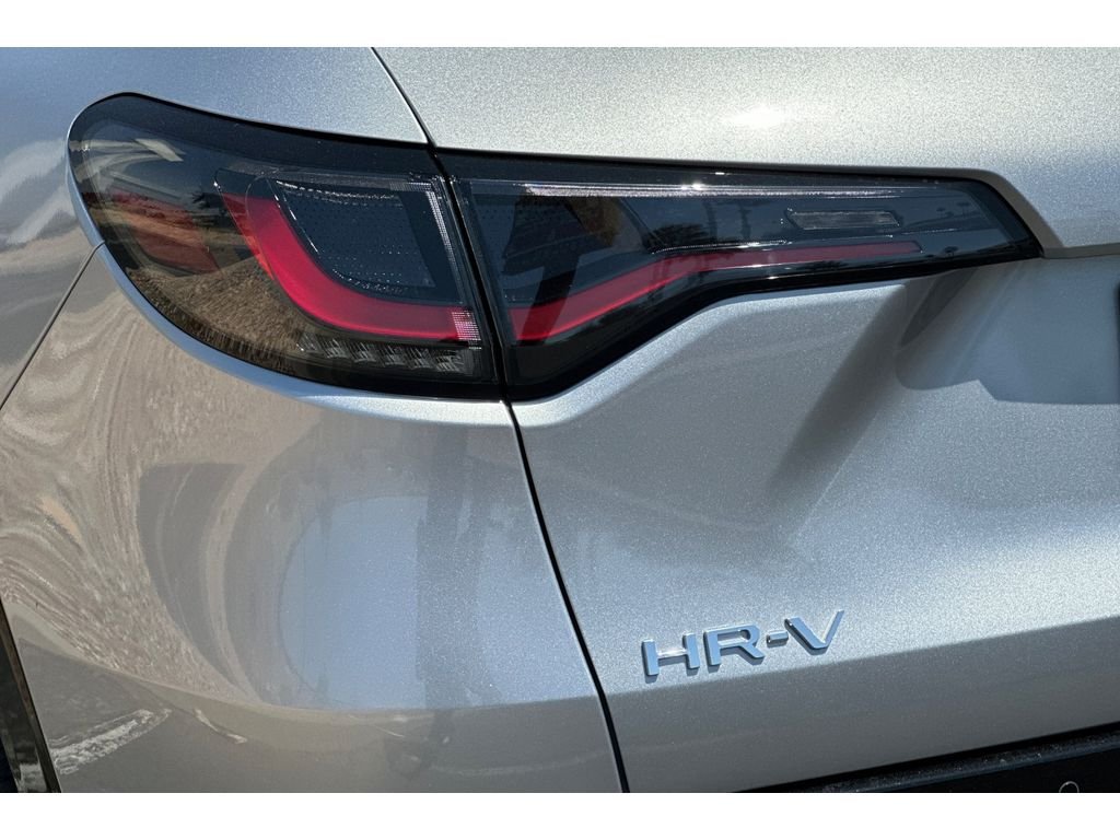 New 2027 Solar Silver Metallic Honda EX-L image 30