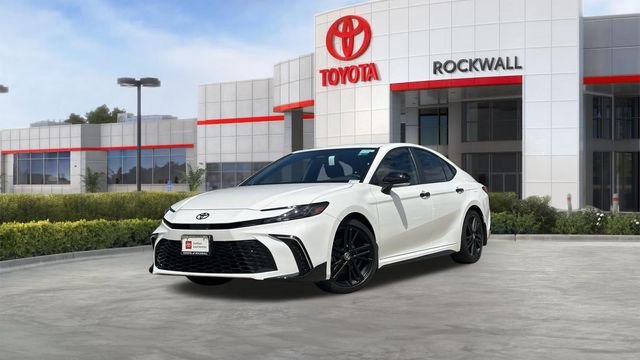 2026 Toyota Camry SE Nightshade