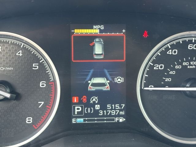 Used 2023 Blue Subaru Premium image 15