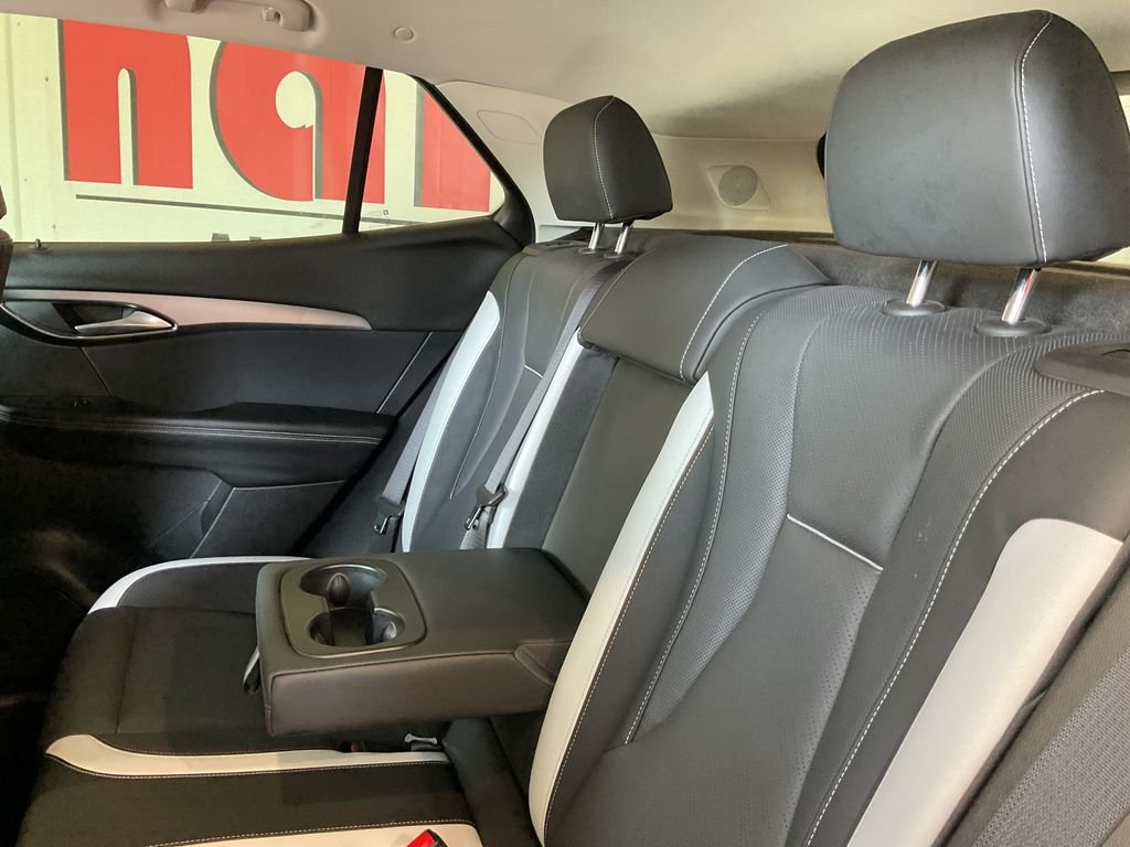 Used 2025 Gray Buick Sport Touring image 28