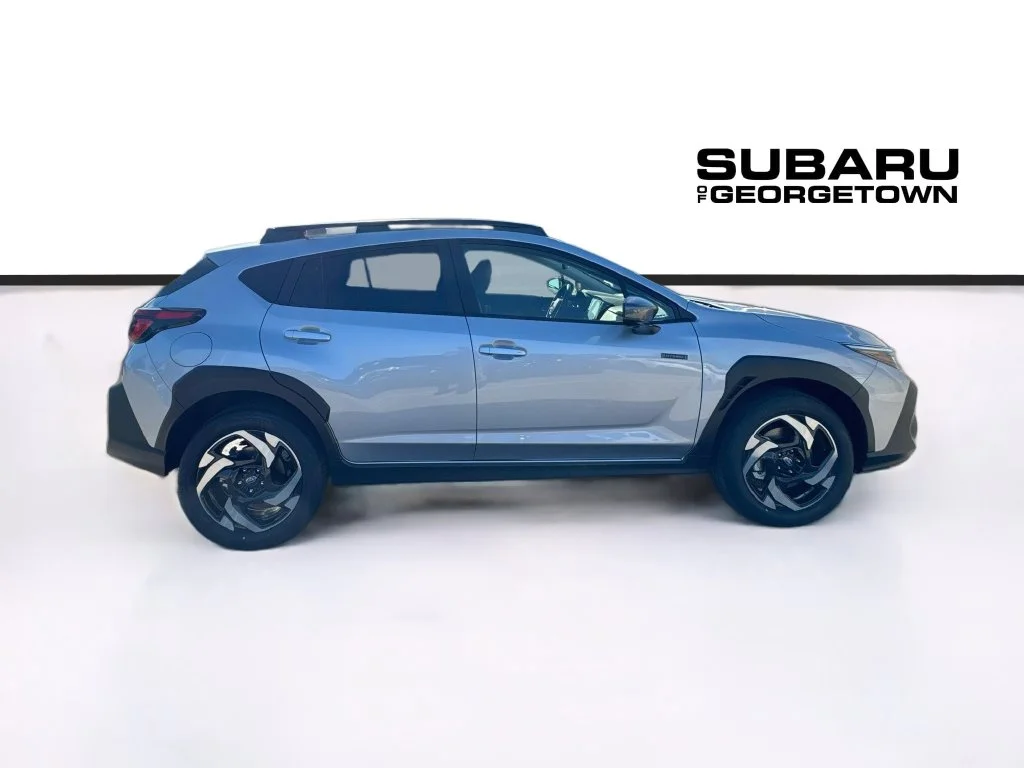 New 2026 Silver Subaru Limited image 9