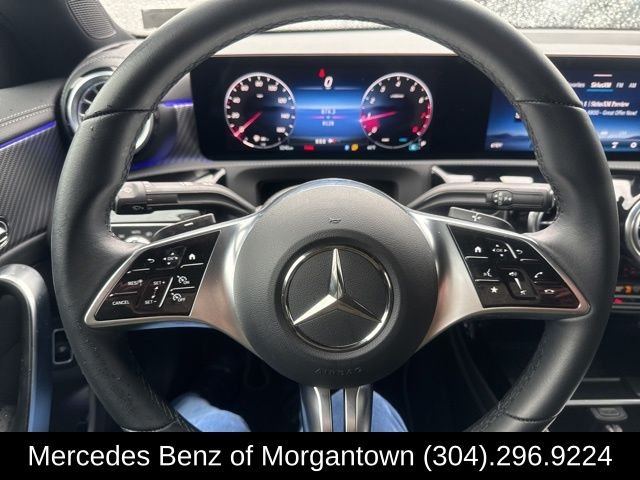 Certified Used 2025 Black Mercedes-Benz CLA 250 image 13
