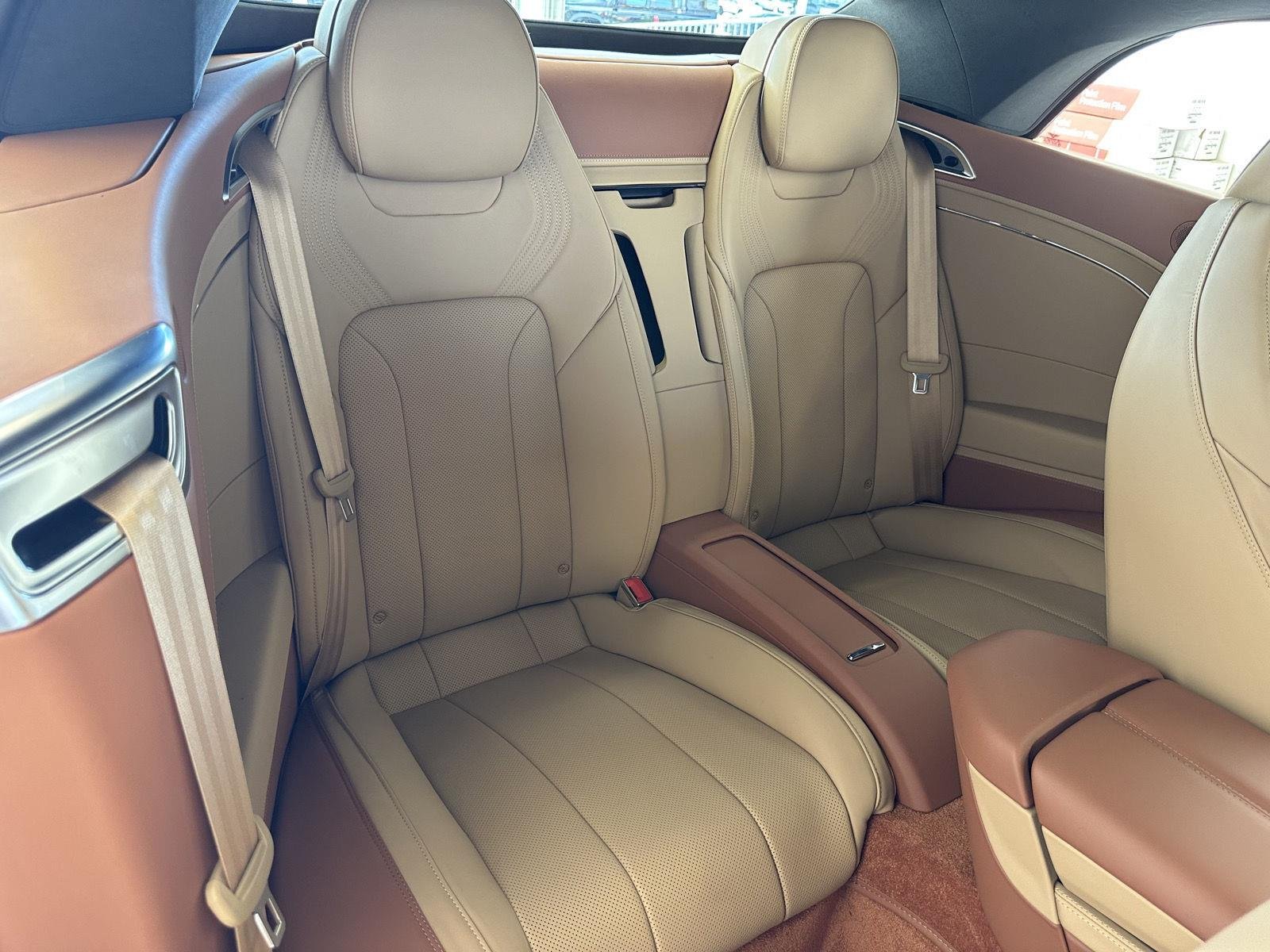 New 2026 Rose Gold Bentley GTC S image 24