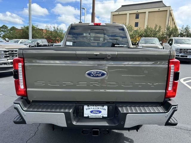 New 2026 Marsh Gray Ford Lariat image 4