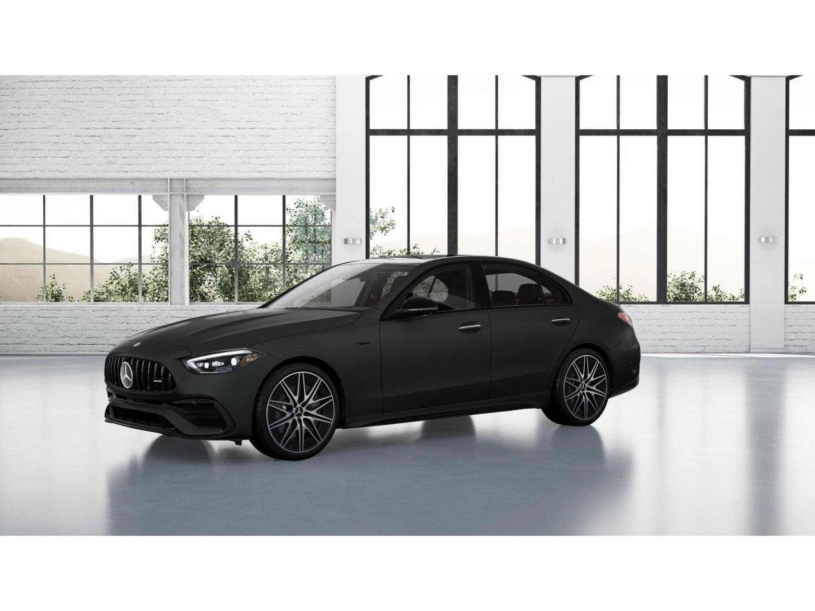 New 2026  Mercedes-Benz C 43 AMG® image 38