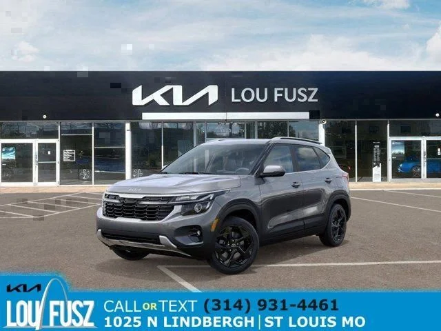 2026 Kia Seltos 2.0 EX AWD's photo