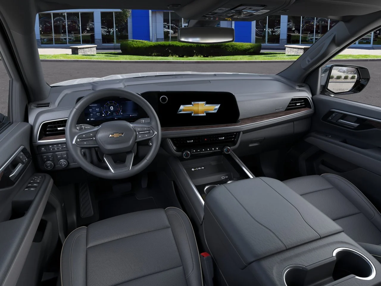 2026 Chevrolet Suburban Premier - Photo 15