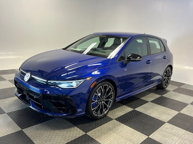 New 2026 Blue Volkswagen 2.0T image 3