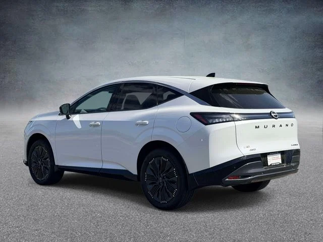 New 2026 Everest White Pearl TriCoat Nissan Platinum image 4