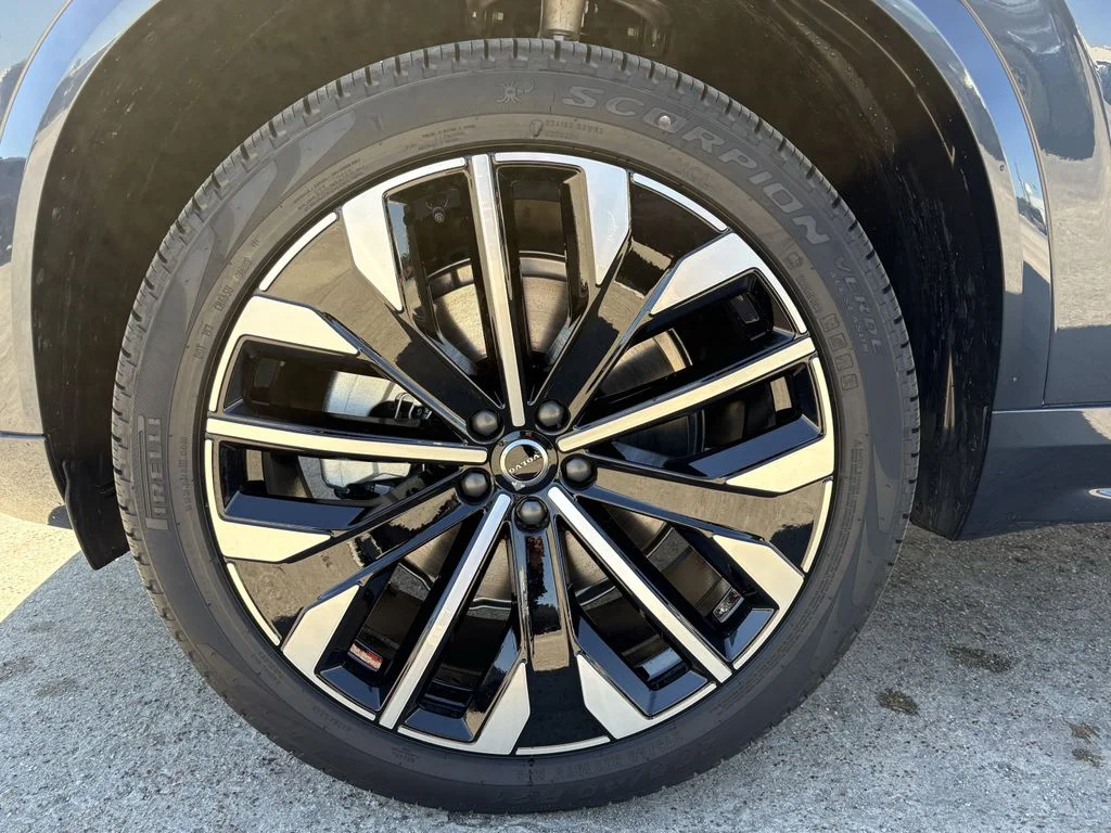 New 2026 Denim Blue Volvo Plus image 9